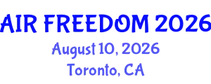 Allergy Conference (AIR FREEDOM) August 10, 2026 - Toronto, Canada