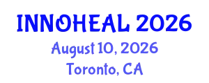 Pioneering Medical Futures Summit (INNOHEAL) August 10, 2026 - Toronto, Canada