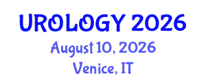 Urology Conference (UROLOGY) August 10, 2026 - Venice, Italy