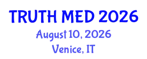Forensic Medicine Conference (TRUTH MED) August 10, 2026 - Venice, Italy