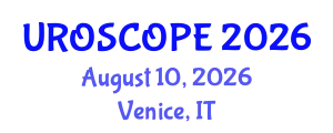 Nephrology Conference (UROSCOPE) August 10, 2026 - Venice, Italy