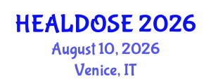 Pharmacy Conference (HEALDOSE) August 10, 2026 - Venice, Italy