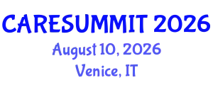 Hospice and Palliative Care Conference (CARESUMMIT) August 10, 2026 - Venice, Italy