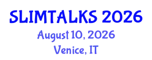 Obesity Conference (SLIMTALKS) August 10, 2026 - Venice, Italy