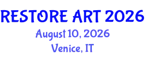 Plastic, Reconstructive and Aesthetic Surgery Conference (RESTORE ART) August 10, 2026 - Venice, Italy
