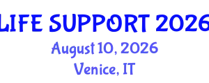 Critical Care Medicine Conference (LIFE SUPPORT) August 10, 2026 - Venice, Italy