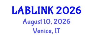 Pathology Conference (LABLINK) August 10, 2026 - Venice, Italy