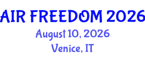 Allergy Conference (AIR FREEDOM) August 10, 2026 - Venice, Italy