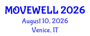Physical Therapy Conference (MOVEWELL) August 10, 2026 - Venice, Italy