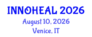 Pioneering Medical Futures Summit (INNOHEAL) August 10, 2026 - Venice, Italy