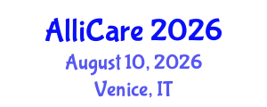 Allied Health Conference (AlliCare) August 10, 2026 - Venice, Italy