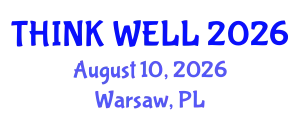 Psychiatry Conference (THINK WELL) August 10, 2026 - Warsaw, Poland
