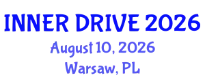 Endocrinology Conference (INNER DRIVE) August 10, 2026 - Warsaw, Poland