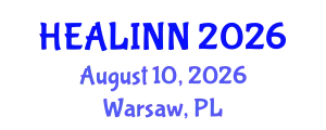 Internal Medicine Conference (HEALINN) August 10, 2026 - Warsaw, Poland