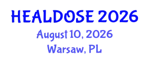 Pharmacy Conference (HEALDOSE) August 10, 2026 - Warsaw, Poland