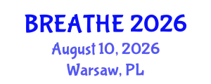 Pulmonology Conference (BREATHE) August 10, 2026 - Warsaw, Poland