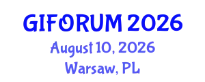 Gastroenterology Conference (GIFORUM) August 10, 2026 - Warsaw, Poland