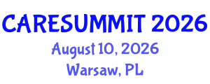 Hospice and Palliative Care Conference (CARESUMMIT) August 10, 2026 - Warsaw, Poland