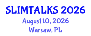 Obesity Conference (SLIMTALKS) August 10, 2026 - Warsaw, Poland