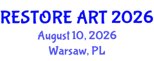 Plastic, Reconstructive and Aesthetic Surgery Conference (RESTORE ART) August 10, 2026 - Warsaw, Poland