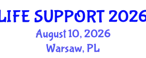 Critical Care Medicine Conference (LIFE SUPPORT) August 10, 2026 - Warsaw, Poland