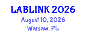 Pathology Conference (LABLINK) August 10, 2026 - Warsaw, Poland