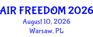 Allergy Conference (AIR FREEDOM) August 10, 2026 - Warsaw, Poland