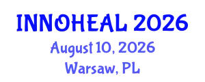 Pioneering Medical Futures Summit (INNOHEAL) August 10, 2026 - Warsaw, Poland