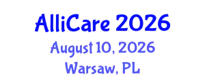 Allied Health Conference (AlliCare) August 10, 2026 - Warsaw, Poland