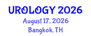 Urology Conference (UROLOGY) August 17, 2026 - Bangkok, Thailand