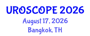 Nephrology Conference (UROSCOPE) August 17, 2026 - Bangkok, Thailand