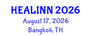 Internal Medicine Conference (HEALINN) August 17, 2026 - Bangkok, Thailand