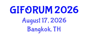 Gastroenterology Conference (GIFORUM) August 17, 2026 - Bangkok, Thailand