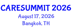 Hospice and Palliative Care Conference (CARESUMMIT) August 17, 2026 - Bangkok, Thailand