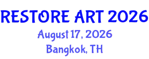 Plastic, Reconstructive and Aesthetic Surgery Conference (RESTORE ART) August 17, 2026 - Bangkok, Thailand