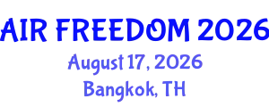 Allergy Conference (AIR FREEDOM) August 17, 2026 - Bangkok, Thailand