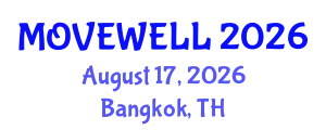 Physical Therapy Conference (MOVEWELL) August 17, 2026 - Bangkok, Thailand