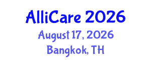 Allied Health Conference (AlliCare) August 17, 2026 - Bangkok, Thailand