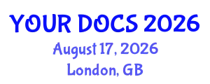 Family Medicine Conference (YOUR DOCS) August 17, 2026 - London, United Kingdom