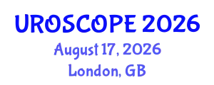 Nephrology Conference (UROSCOPE) August 17, 2026 - London, United Kingdom