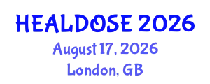 Pharmacy Conference (HEALDOSE) August 17, 2026 - London, United Kingdom