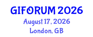 Gastroenterology Conference (GIFORUM) August 17, 2026 - London, United Kingdom