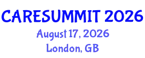 Hospice and Palliative Care Conference (CARESUMMIT) August 17, 2026 - London, United Kingdom