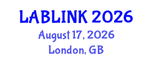 Pathology Conference (LABLINK) August 17, 2026 - London, United Kingdom