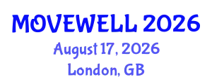 Physical Therapy Conference (MOVEWELL) August 17, 2026 - London, United Kingdom