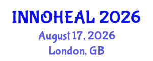 Pioneering Medical Futures Summit (INNOHEAL) August 17, 2026 - London, United Kingdom
