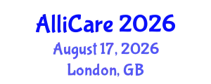 Allied Health Conference (AlliCare) August 17, 2026 - London, United Kingdom
