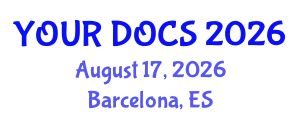 Family Medicine Conference (YOUR DOCS) August 17, 2026 - Barcelona, Spain