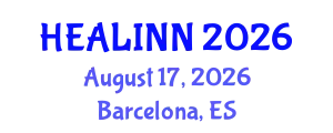 Internal Medicine Conference (HEALINN) August 17, 2026 - Barcelona, Spain