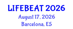 Cardiology Conference (LIFEBEAT) August 17, 2026 - Barcelona, Spain
